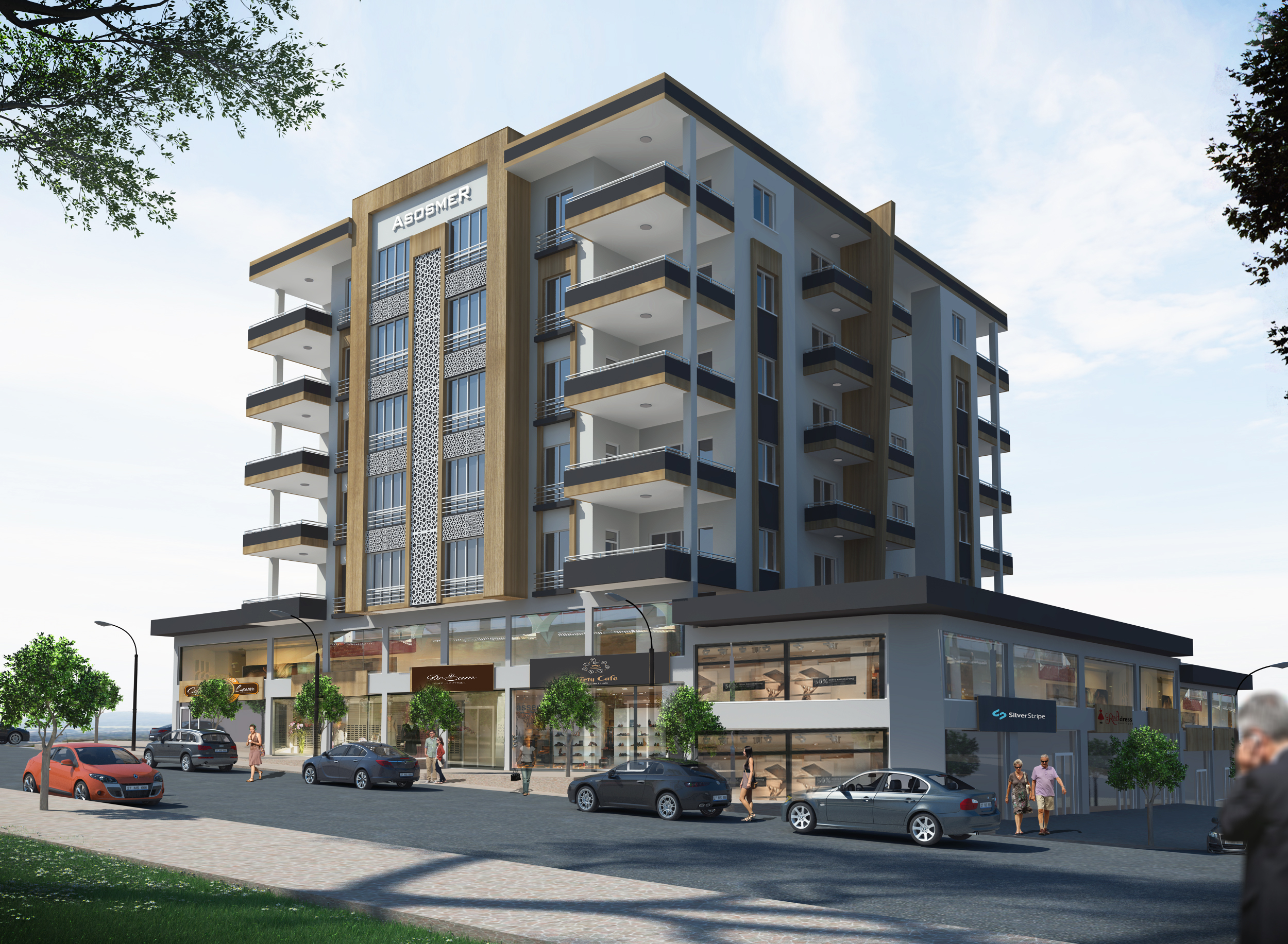 Nehir Apartmanı